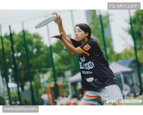 飞盘战术解析：武汉飞盘队如何构建高效节奏体系与团队协作MBA